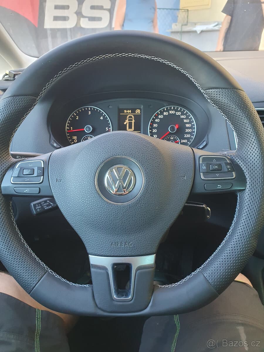 2011 Volkswagen SHARAN - 5