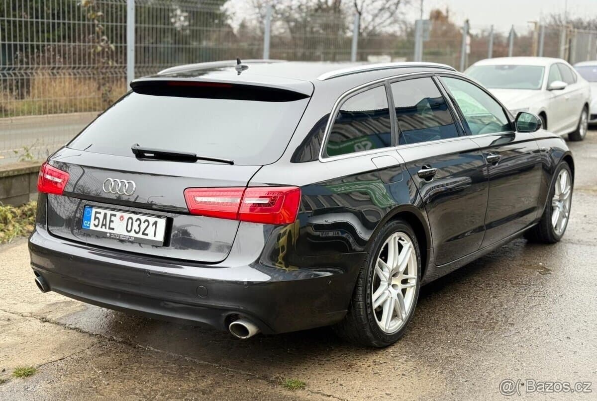 2012 Audi A6 - 5