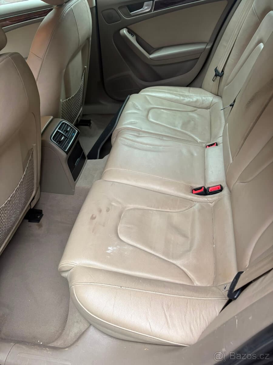2009 Audi A4 - 5