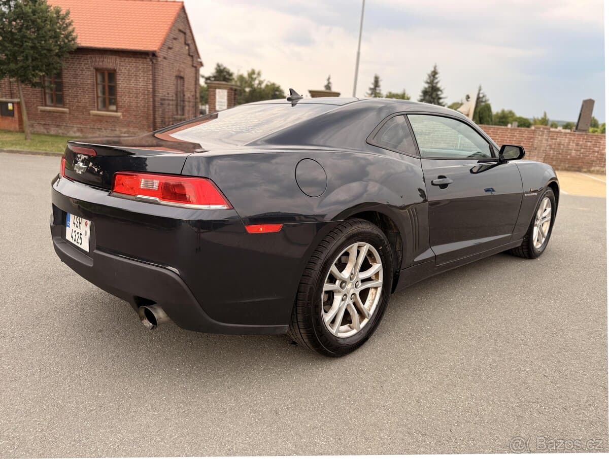 2014 Chevrolet CAMARO - 5