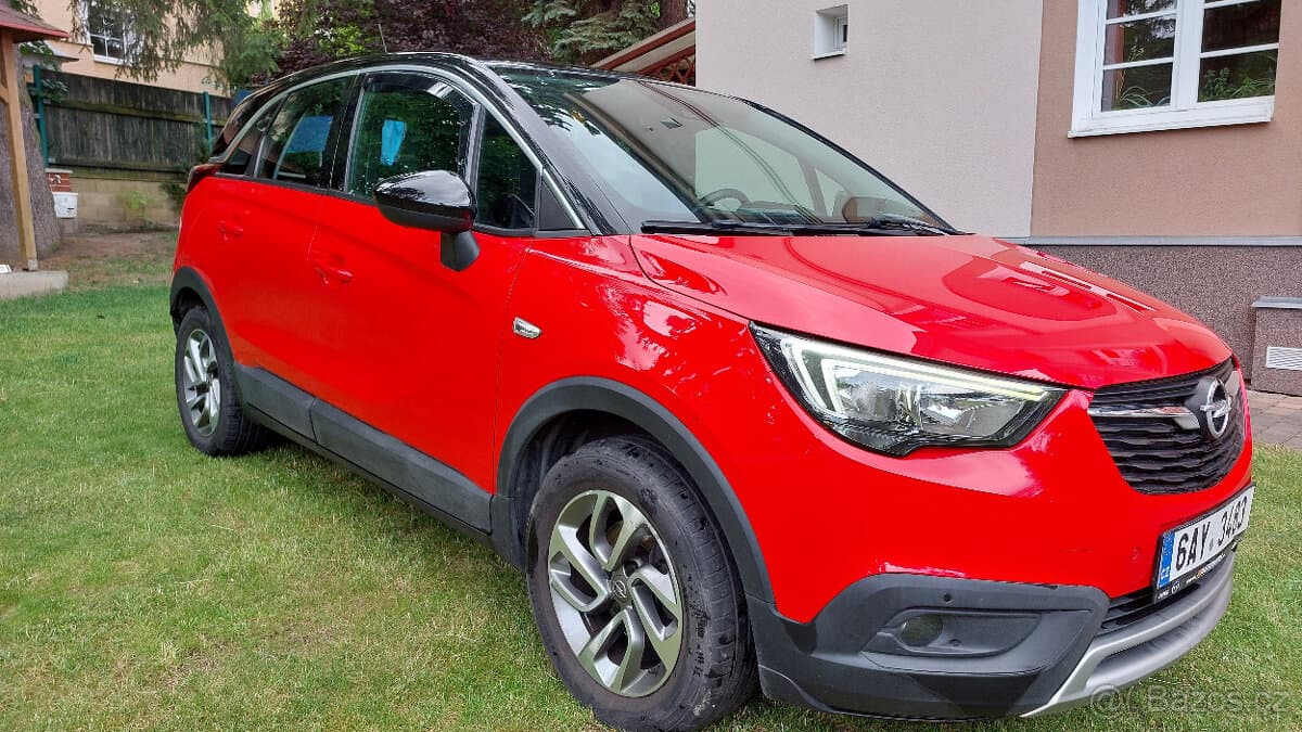 Opel CROSSLAND - 5