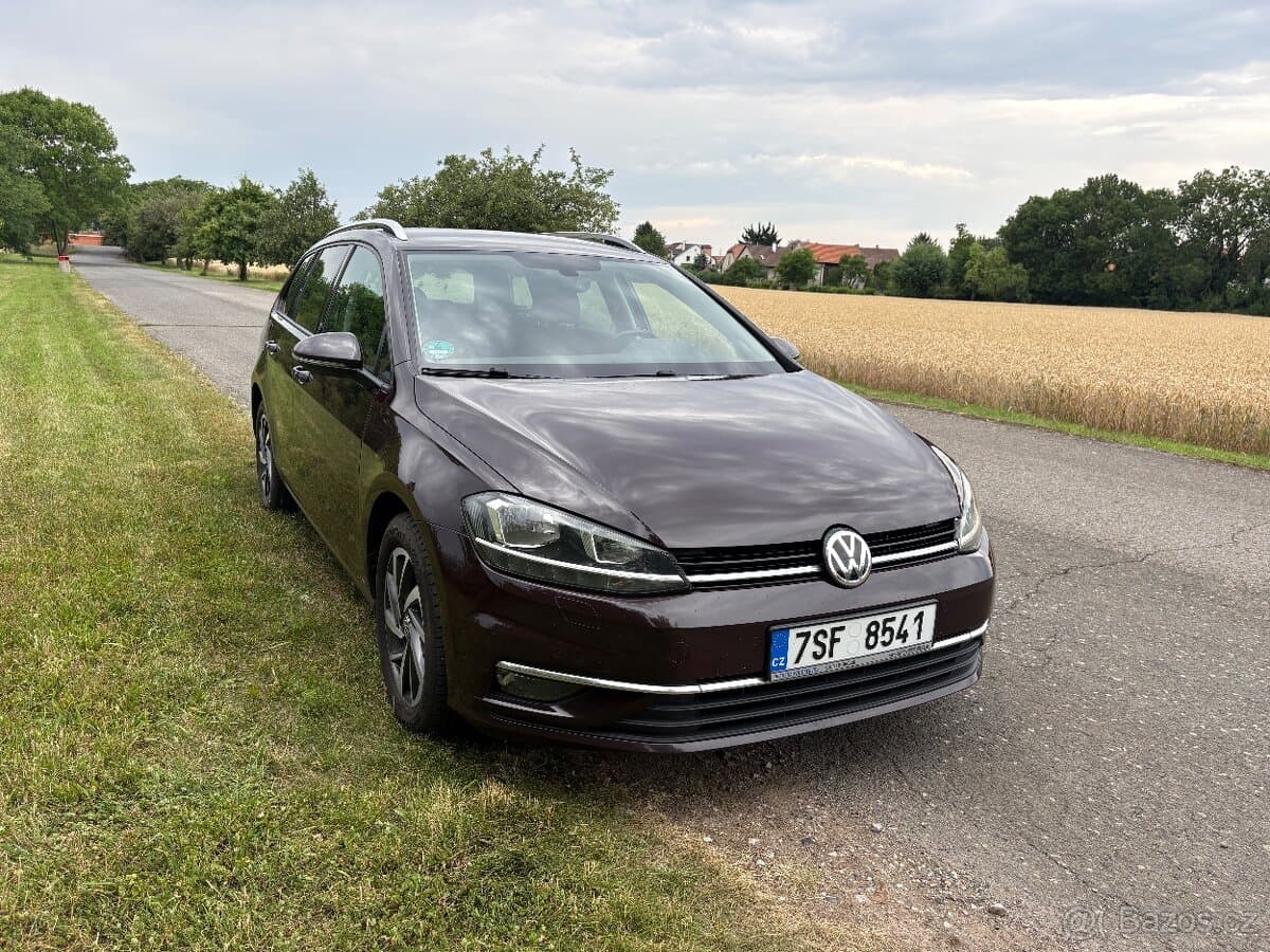 2017 Volkswagen GOLF - 5