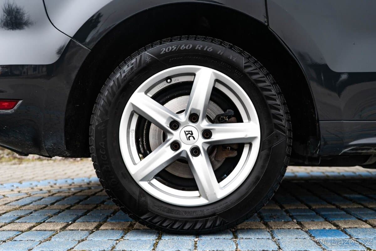 2013 Volkswagen SHARAN - 5