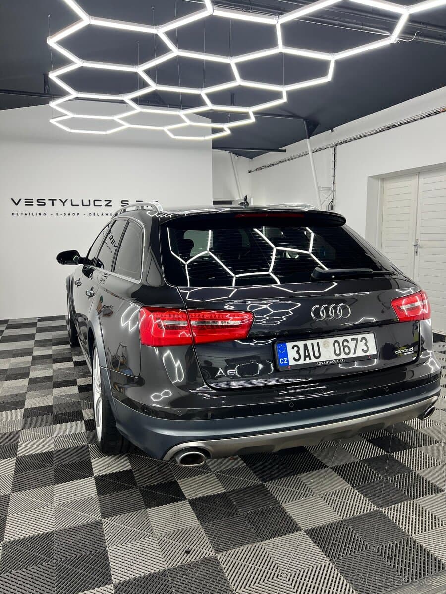 2013 Audi A6 - 5