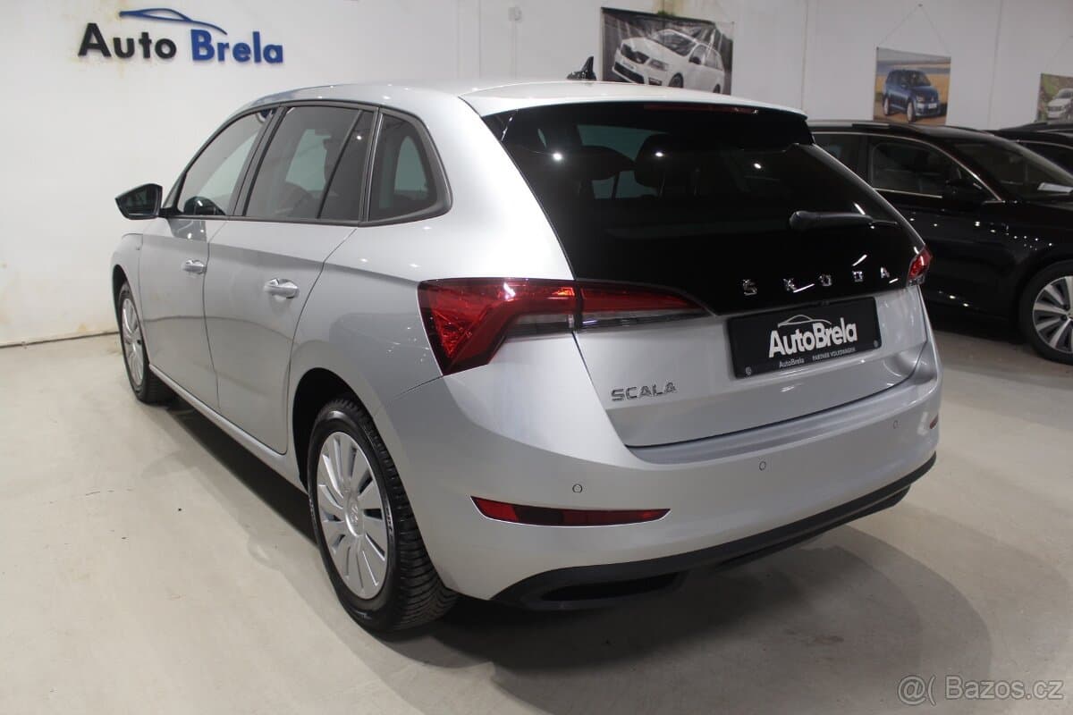 2020 Škoda SCALA - 5