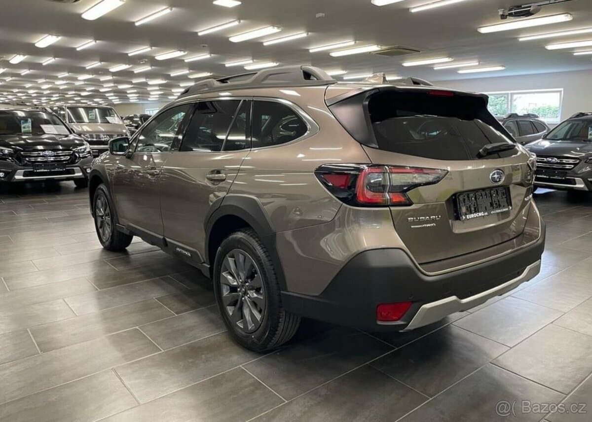2025 Subaru OUTBACK - 5