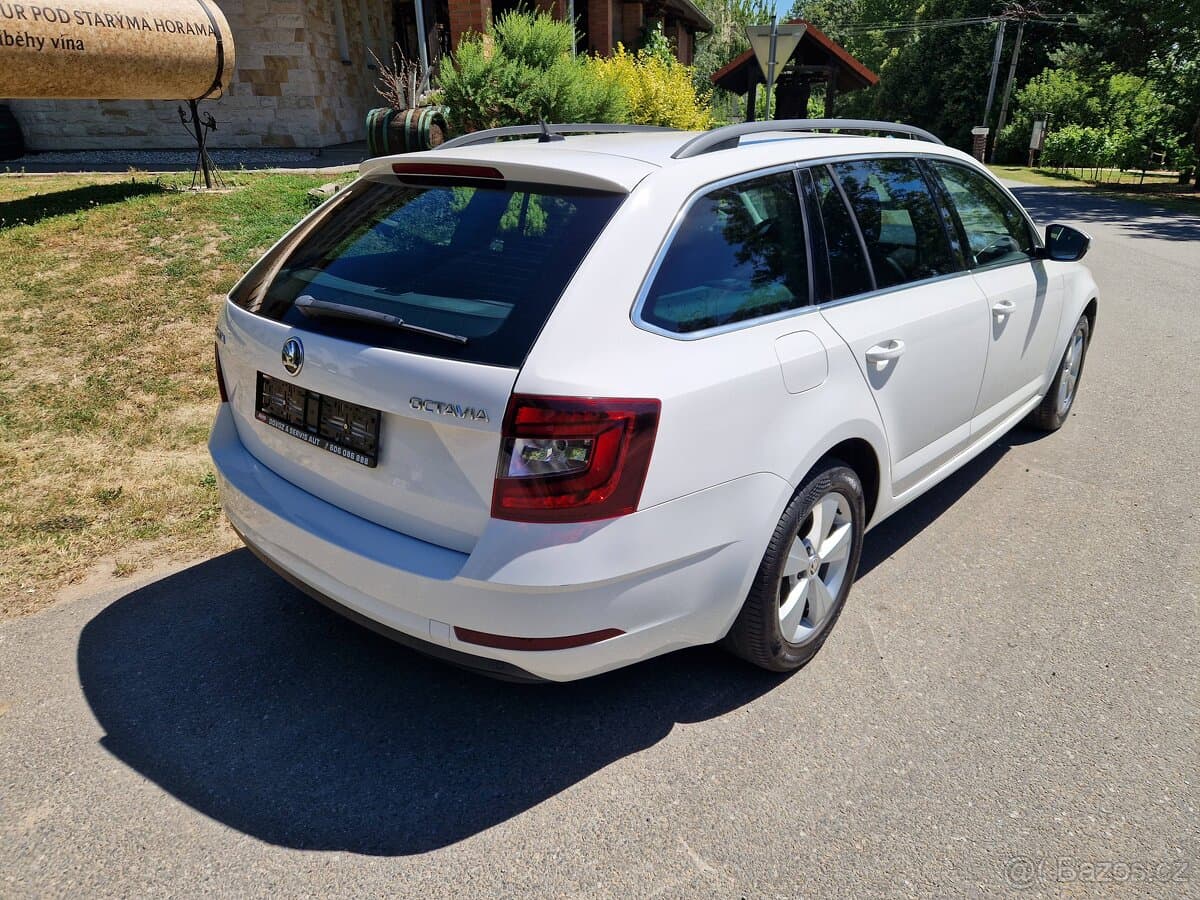 2019 Škoda OCTAVIA - 5