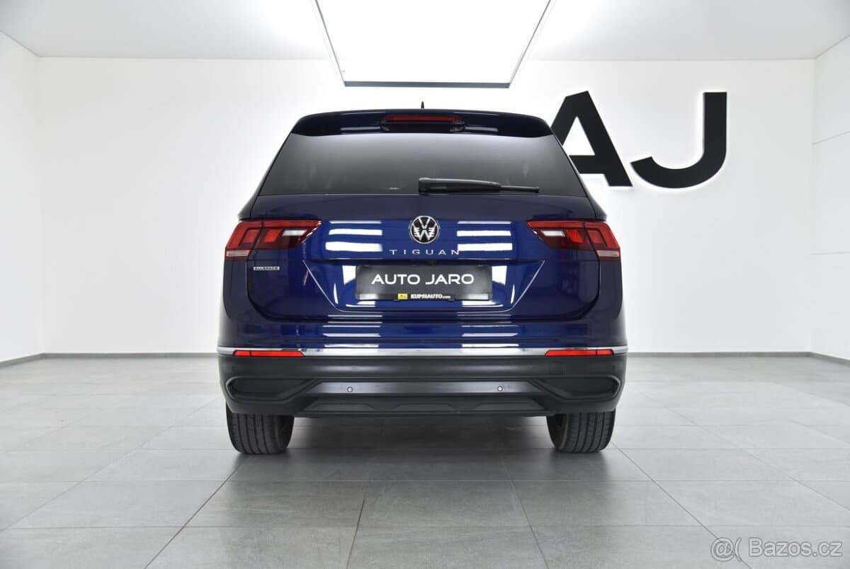 2022 Volkswagen TIGUAN - 5