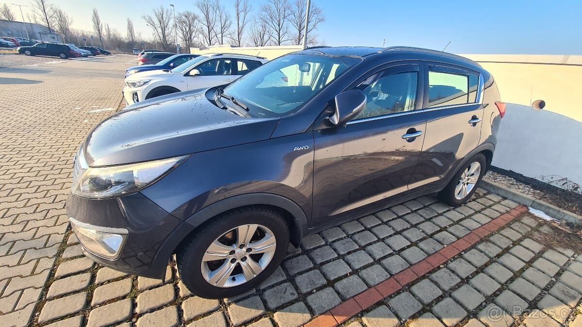 2010 Kia SPORTAGE - 5