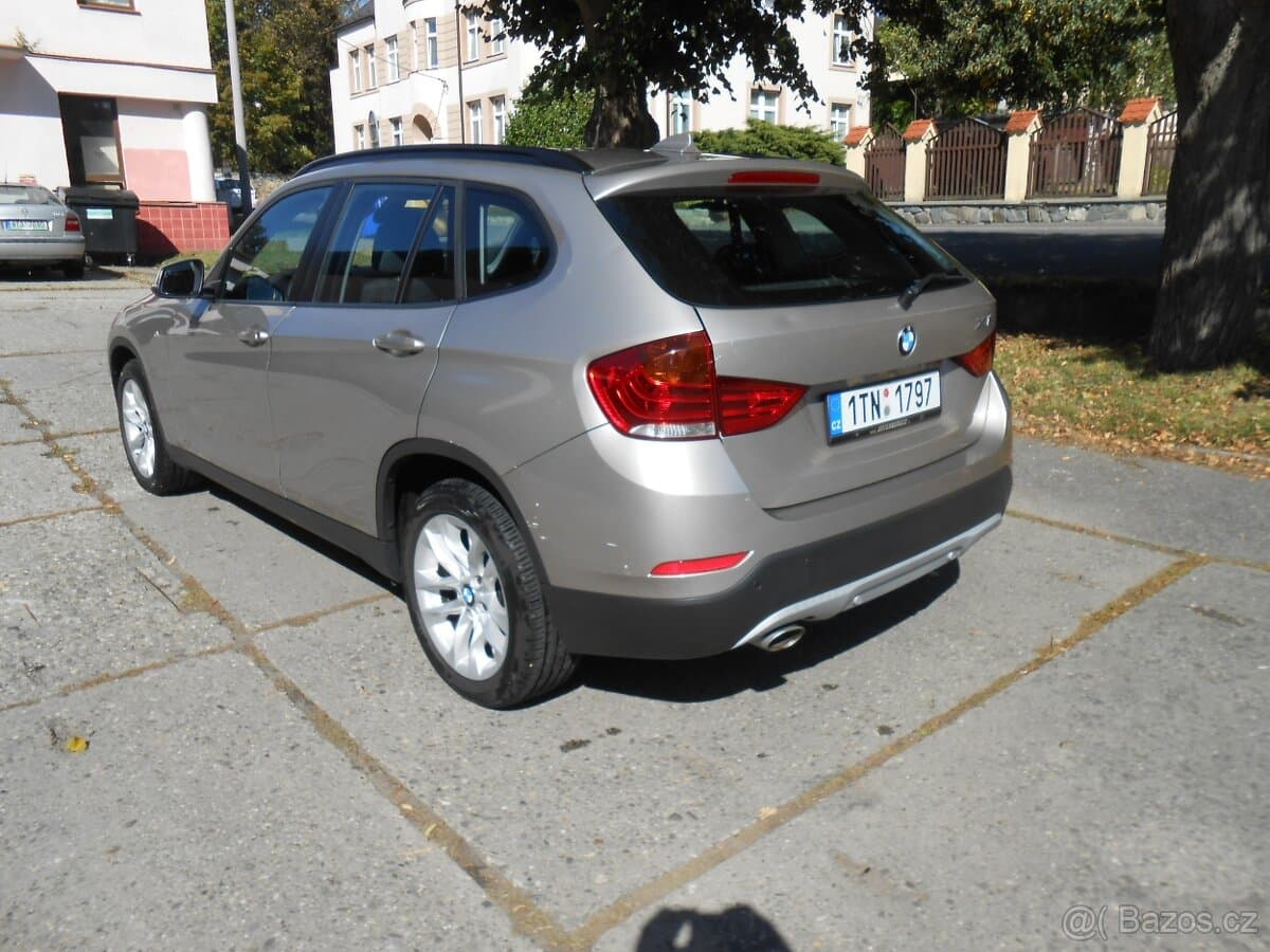 2015 BMW X1 - 5