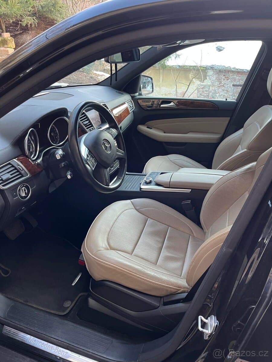 2013 Mercedes-Benz M-CLASS - 5