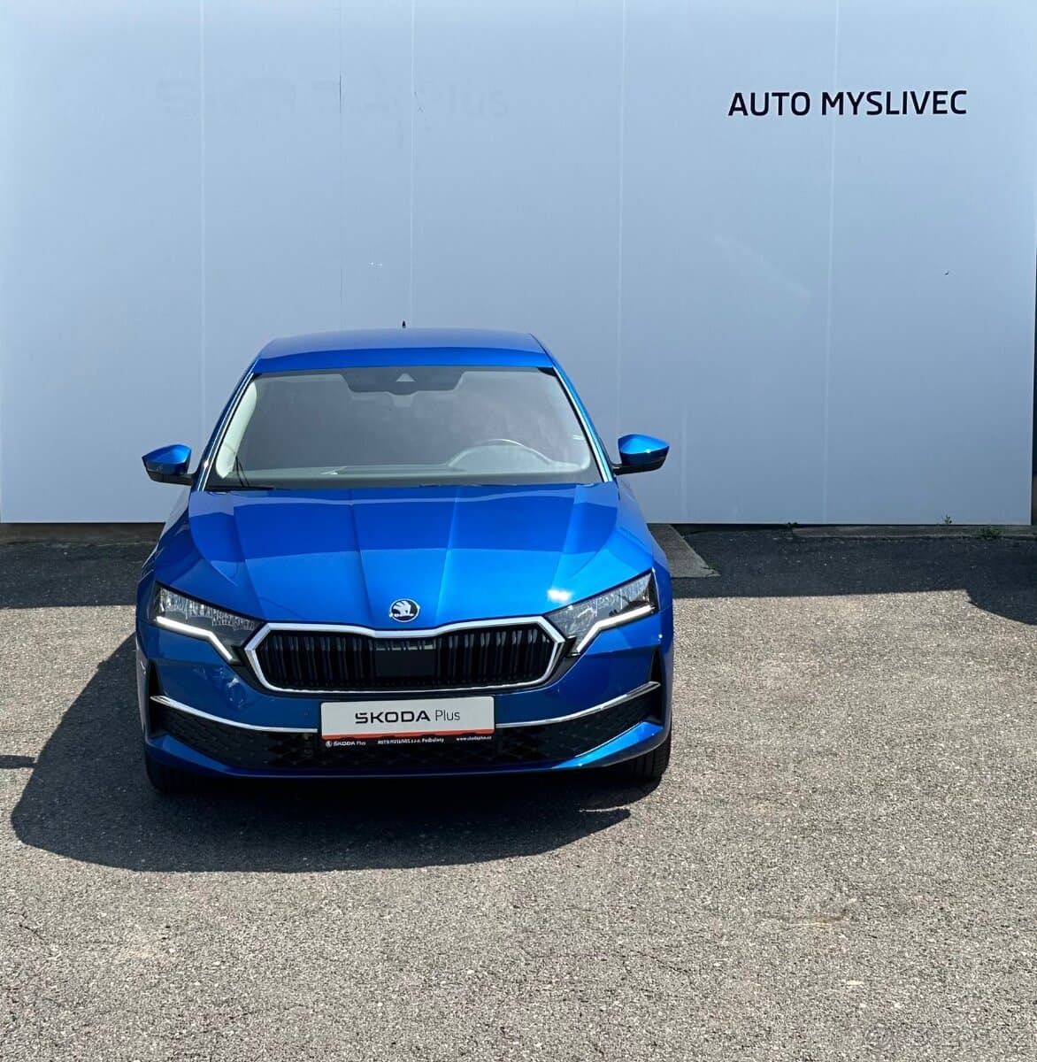 2024 Škoda OCTAVIA - 5