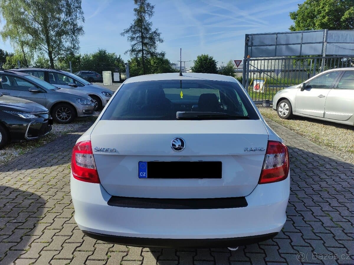 2015 Škoda RAPID - 5