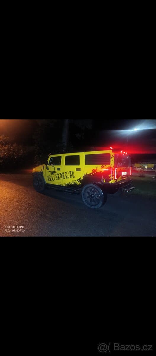 Hummer H2 - 5