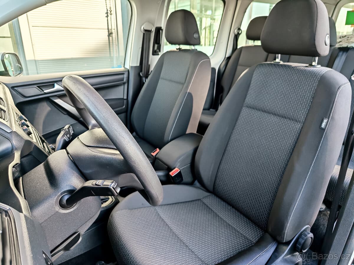 2017 Volkswagen CADDY - 5