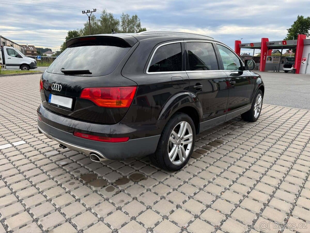 2008 Audi Q7 - 5
