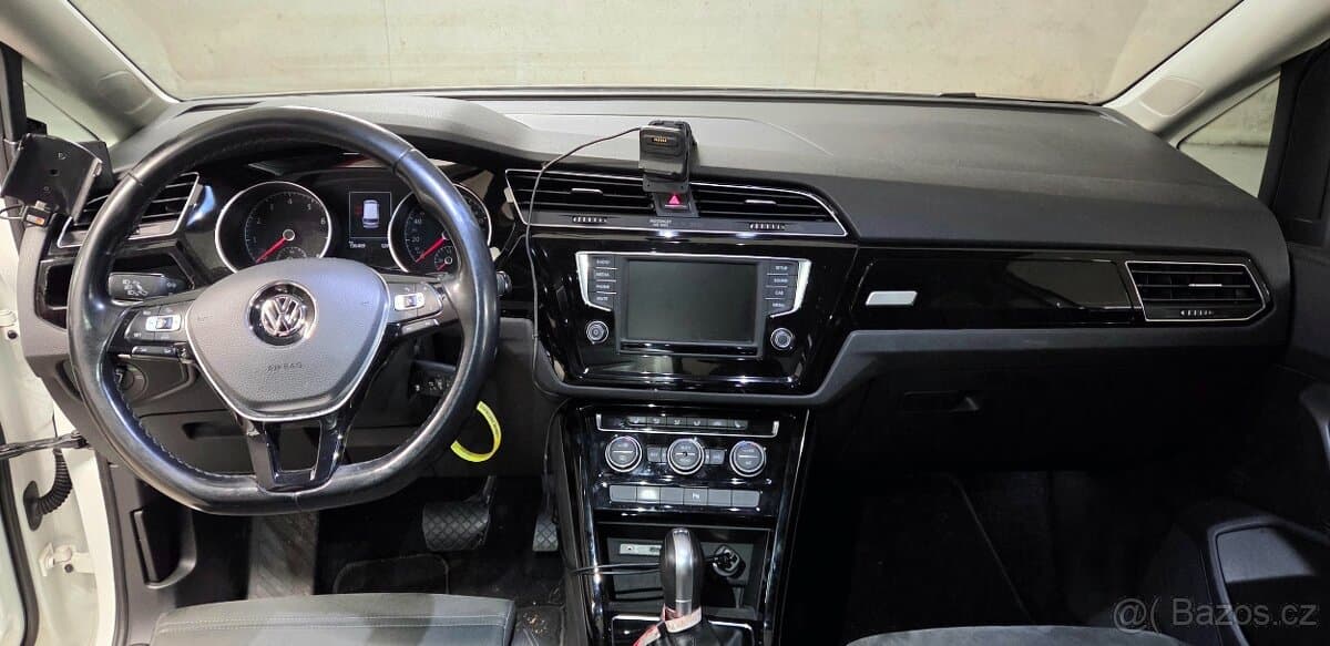 2017 Volkswagen TOURAN - 5