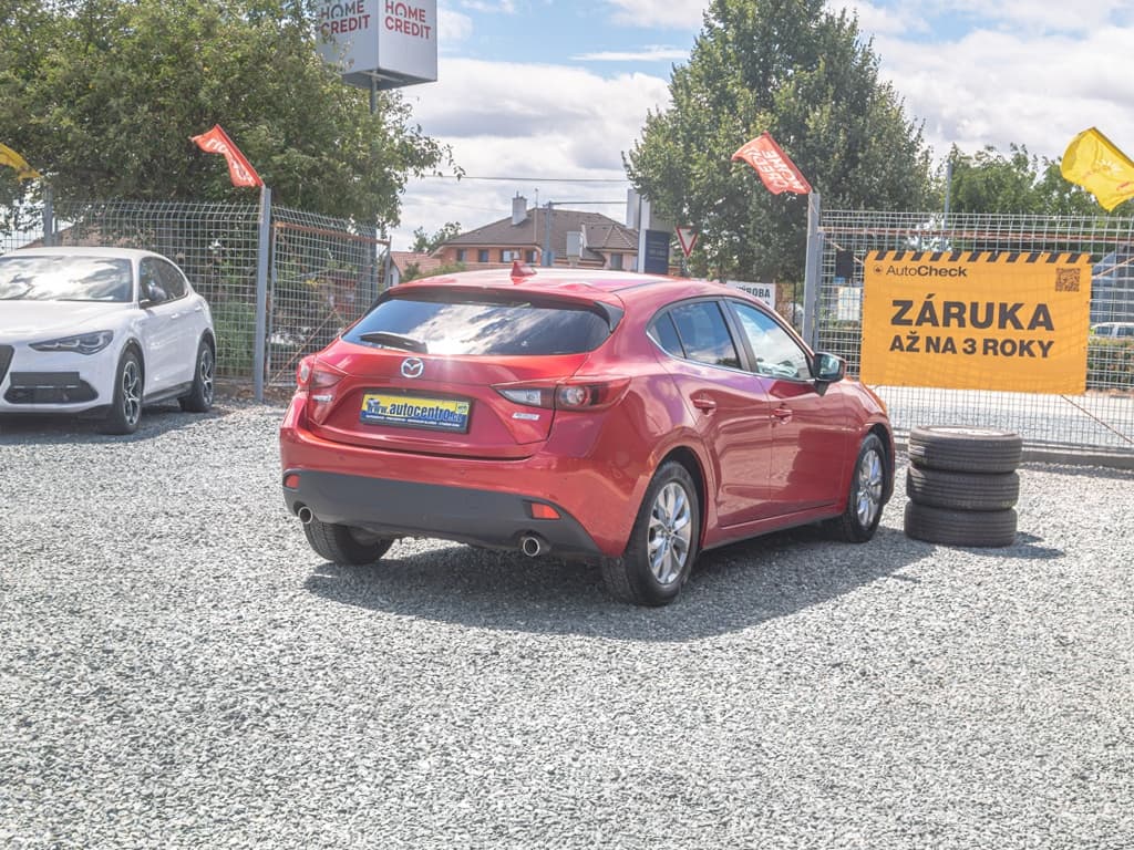 2015 Mazda 3 - 5