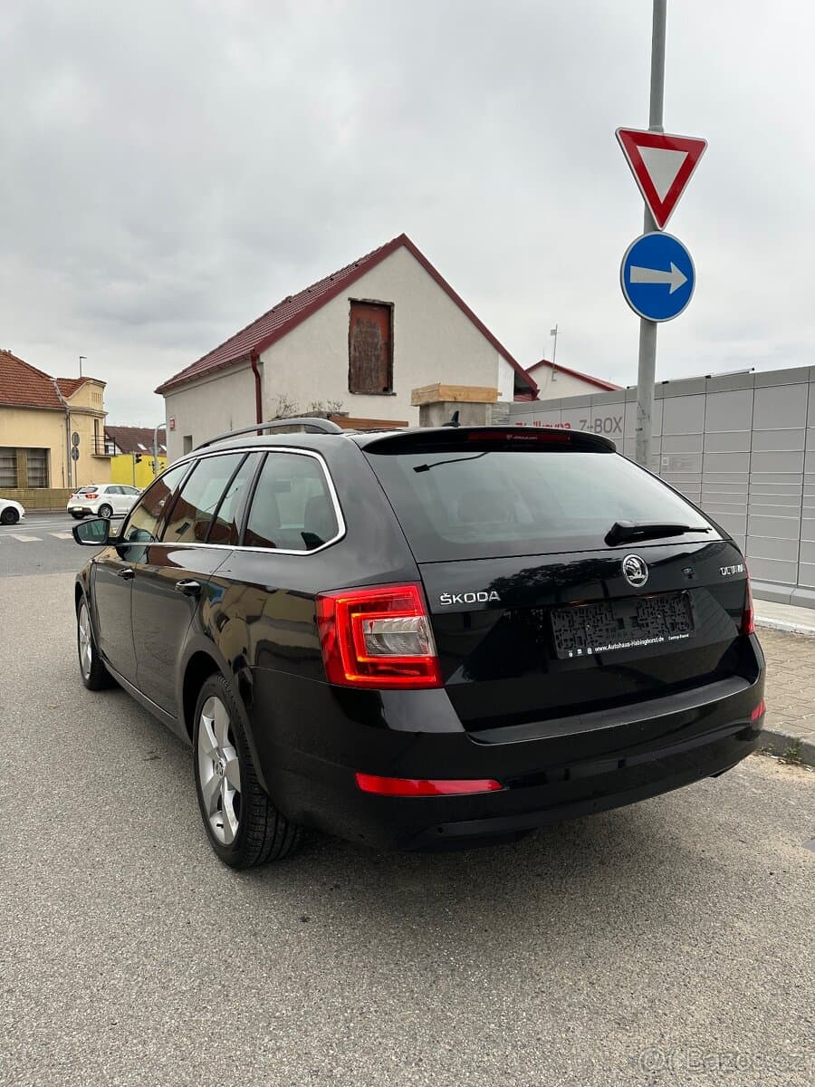 2015 Škoda OCTAVIA - 5
