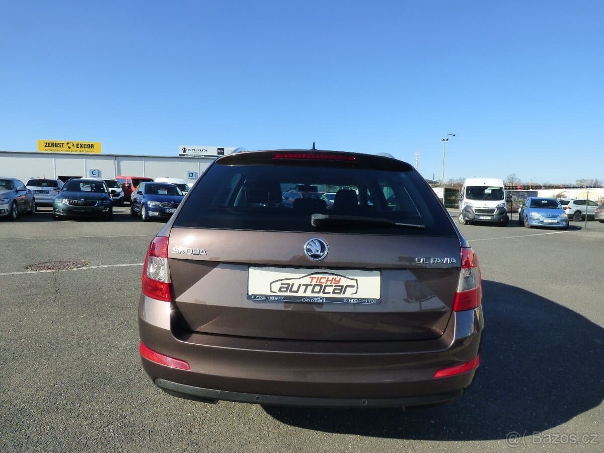 2015 Škoda OCTAVIA - 5