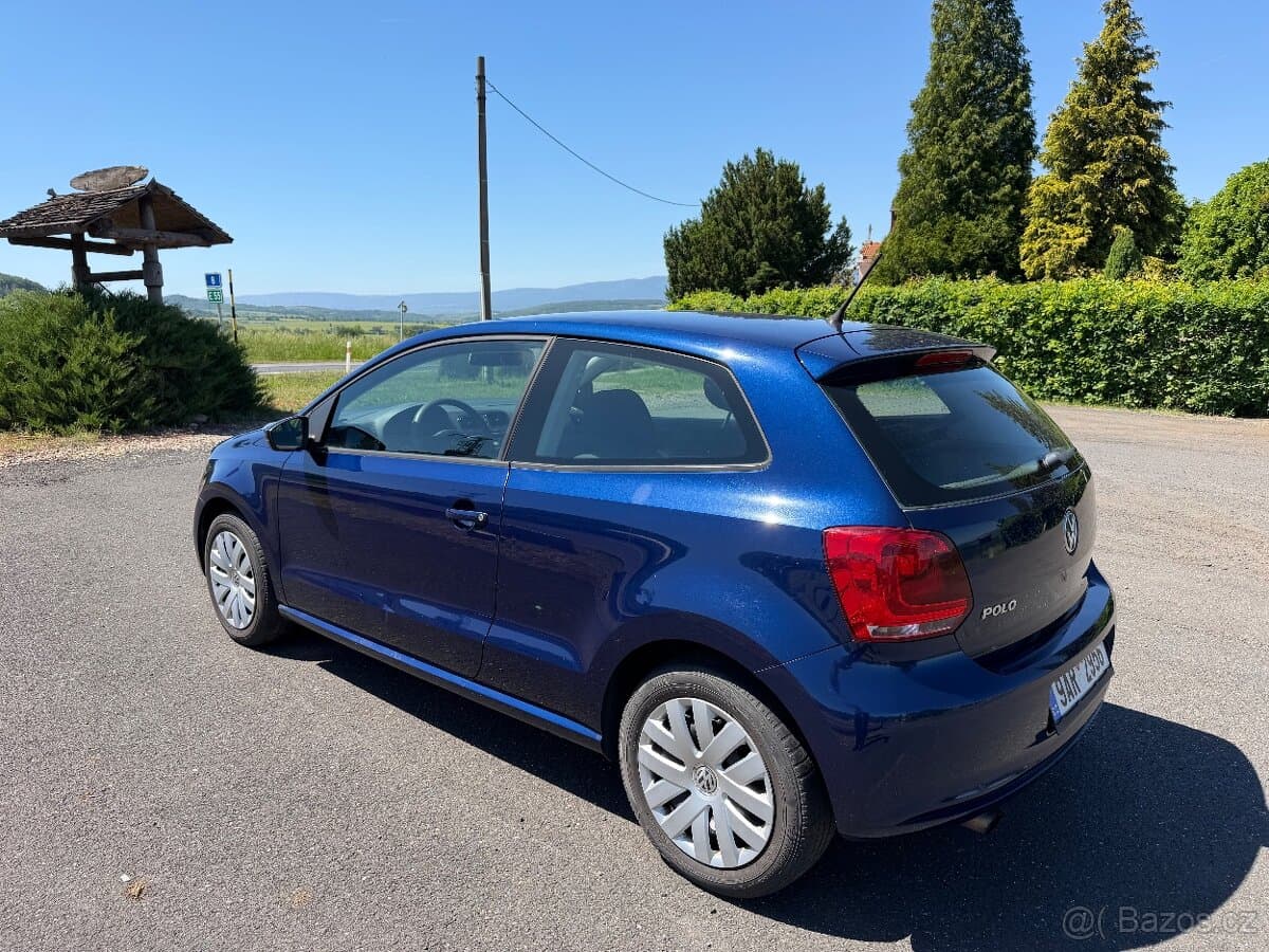 2010 Volkswagen POLO - 5