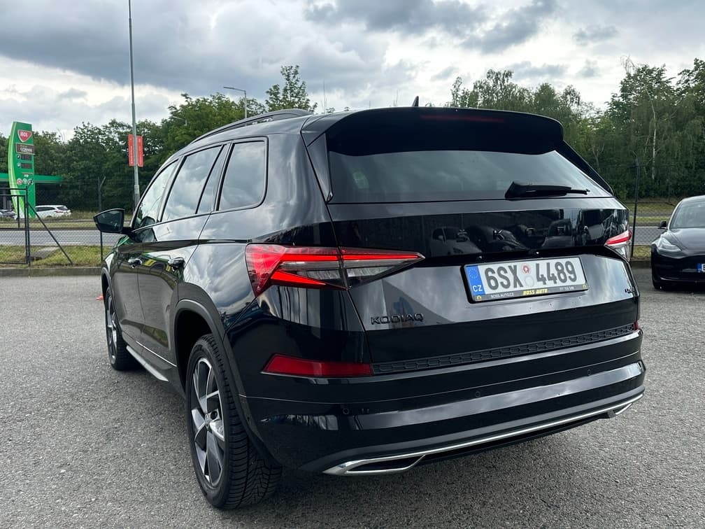 2021 Škoda KODIAQ - 5