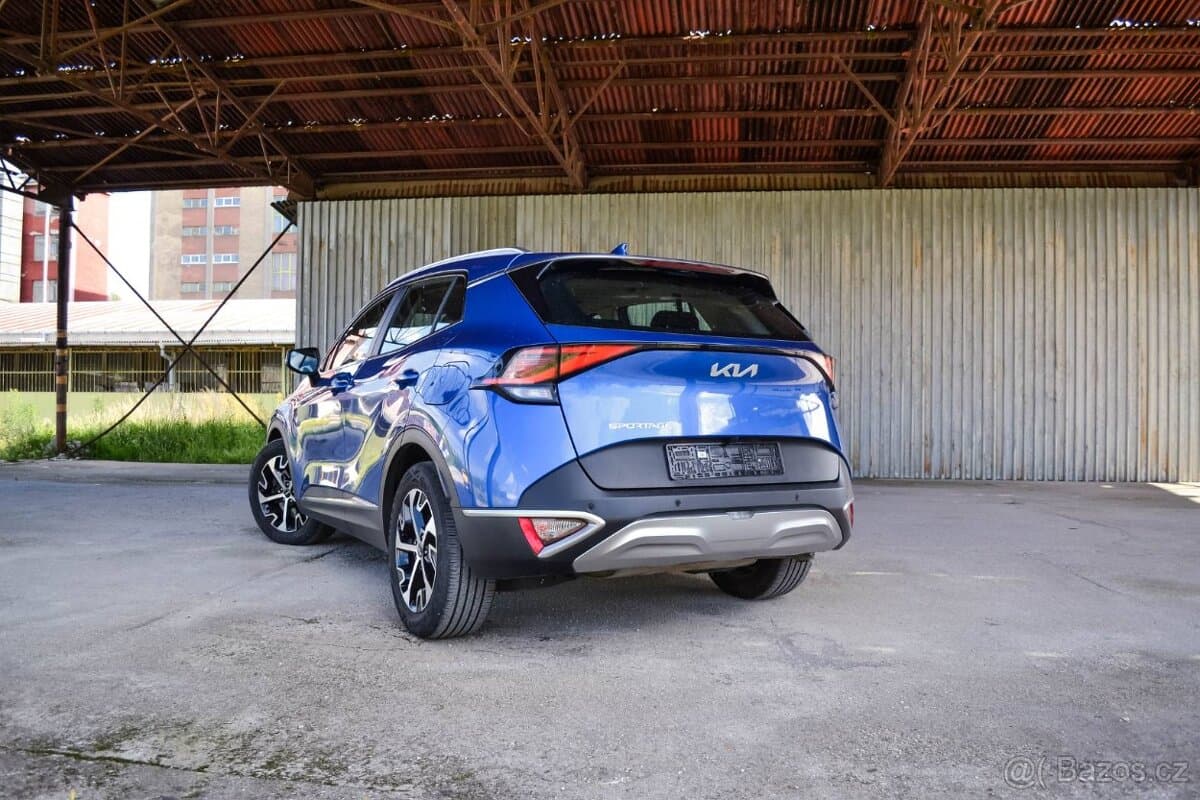 2022 Kia SPORTAGE - 5