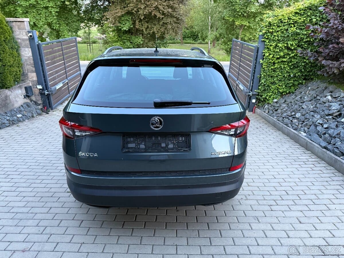 2019 Škoda KODIAQ - 5