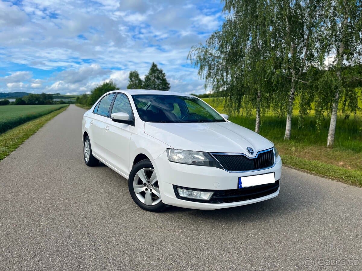 Škoda RAPID - 5