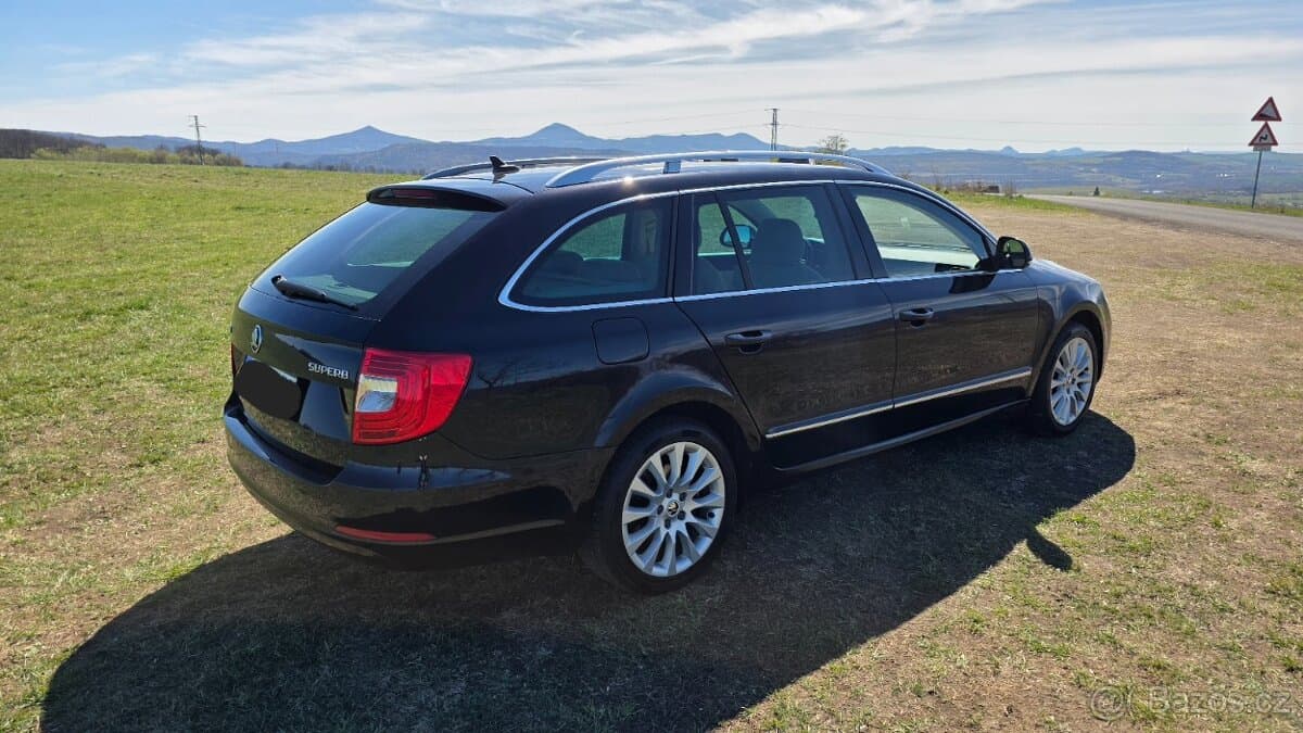 2015 Škoda SUPERB - 5