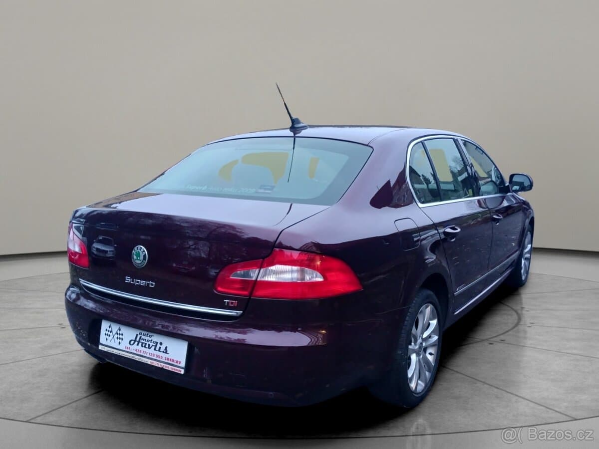 2009 Škoda SUPERB - 5