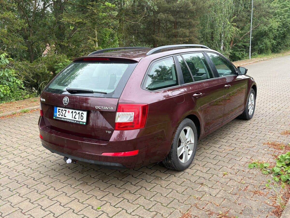 2013 Škoda OCTAVIA - 5