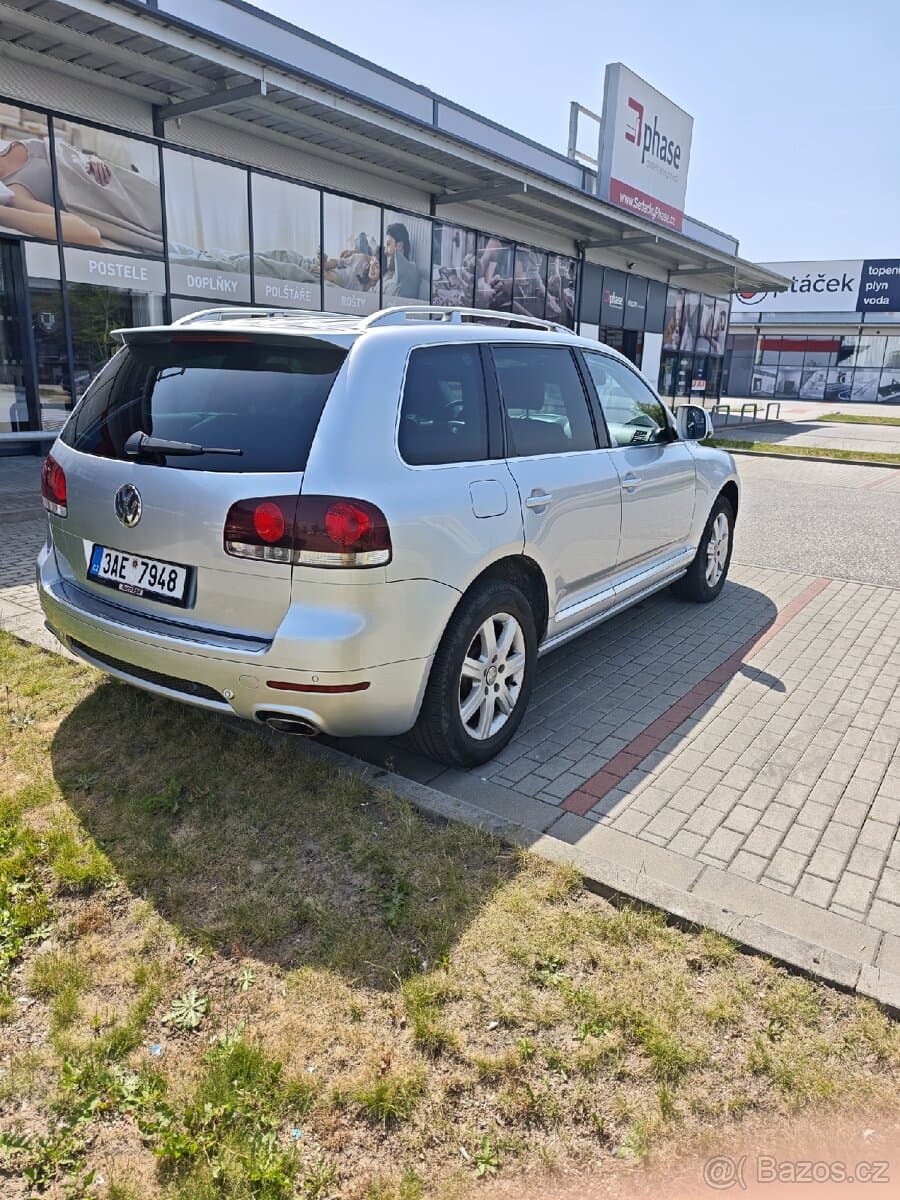 2007 Volkswagen TOUAREG - 5