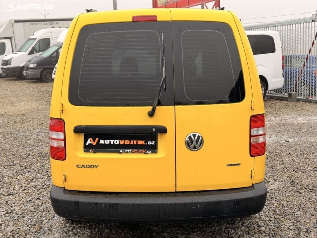2012 Volkswagen CADDY - 5