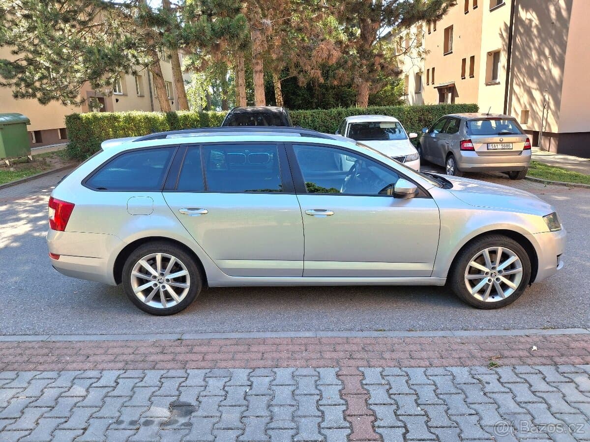 2017 Škoda OCTAVIA - 5