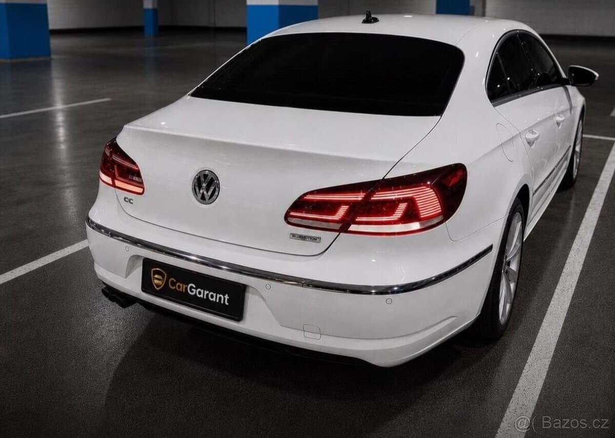 2015 Volkswagen CC - 5