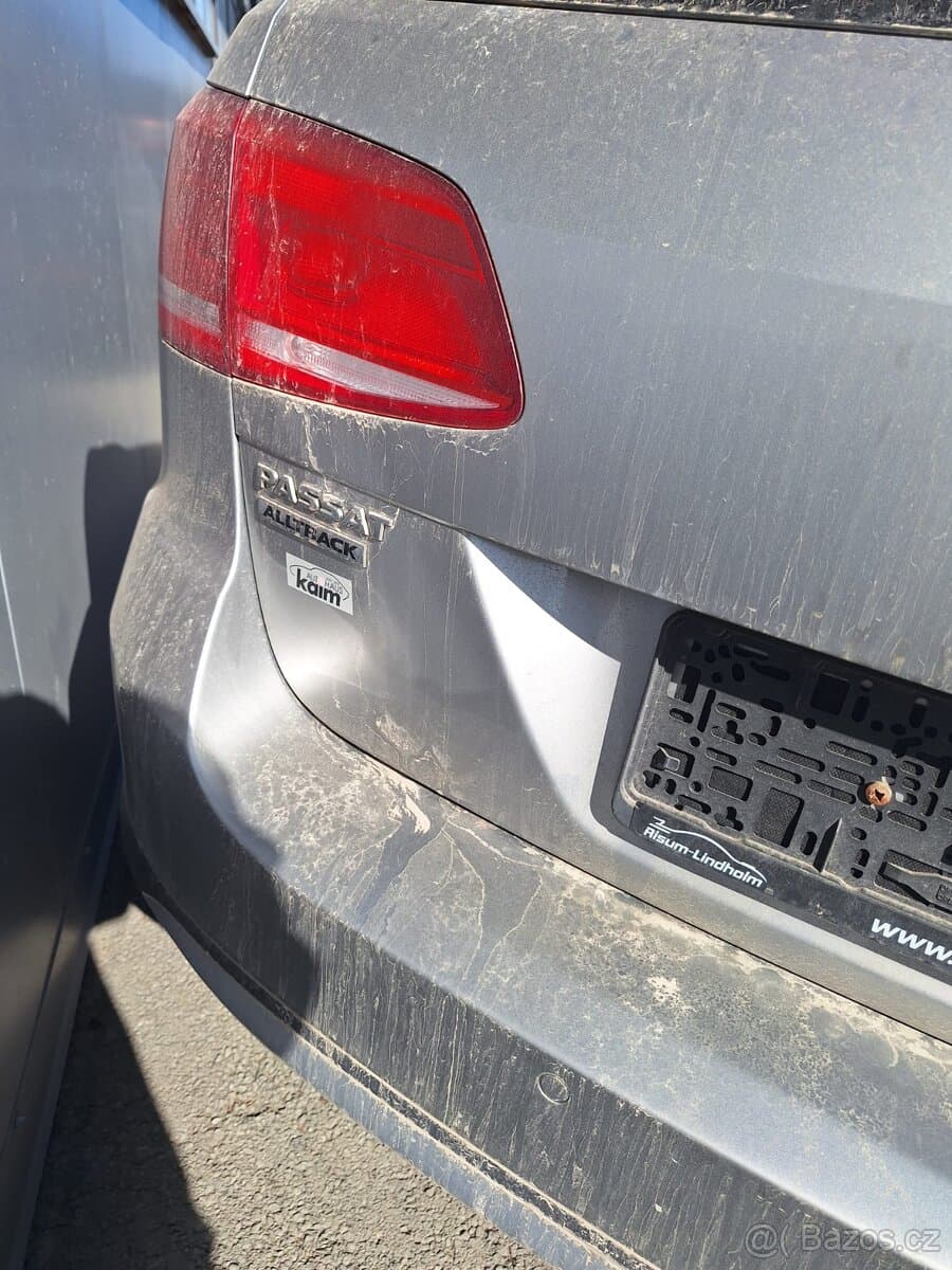 2014 Volkswagen PASSAT - 5