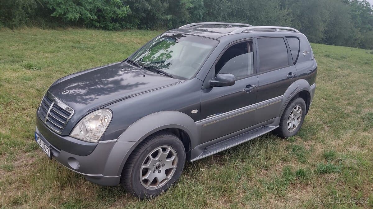 2007 SsangYong REXTON - 5