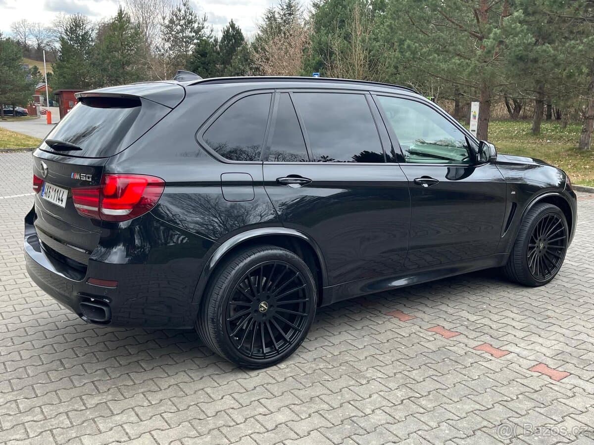 2014 BMW M5 - 5