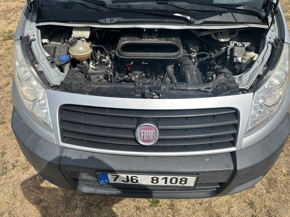 2012 Fiat SCUDO - 5