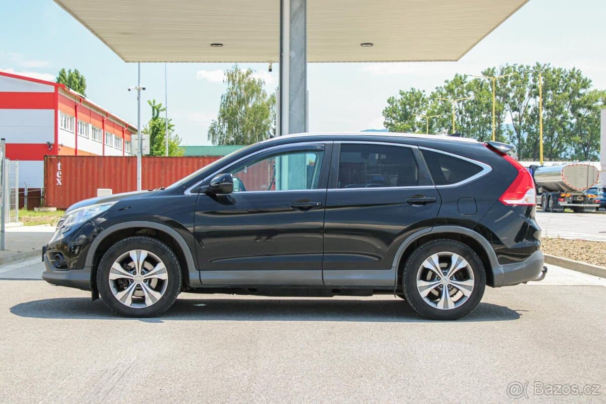 2013 Honda CR-V - 5