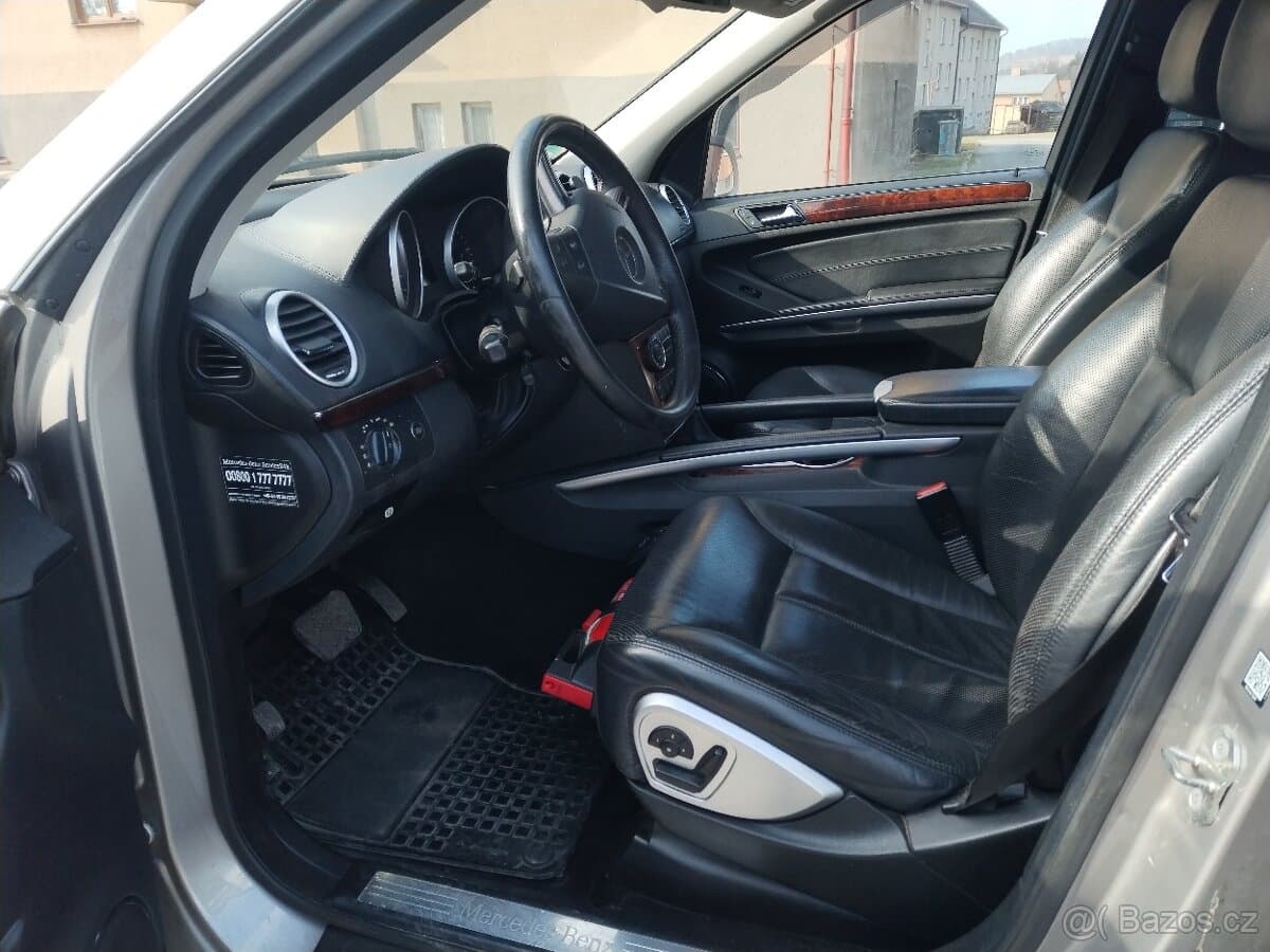2008 Mercedes-Benz GL - 5