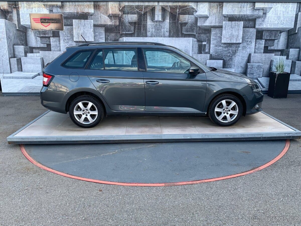 2017 Škoda FABIA - 5