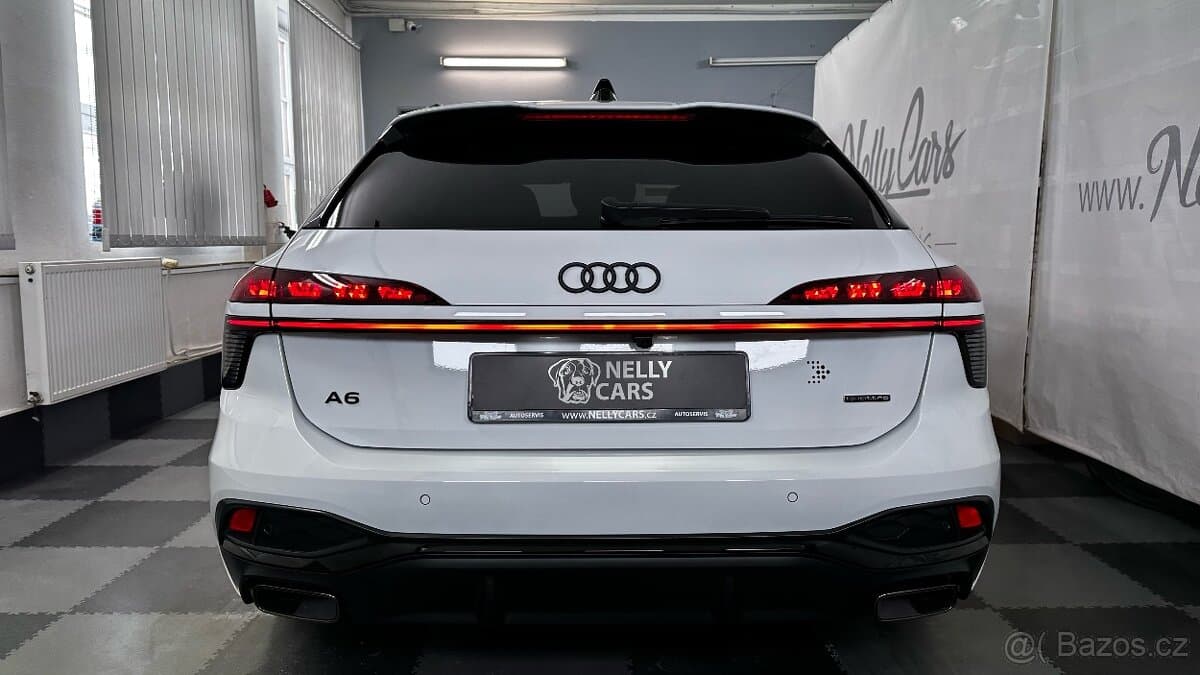 2025 Audi A6 - 5