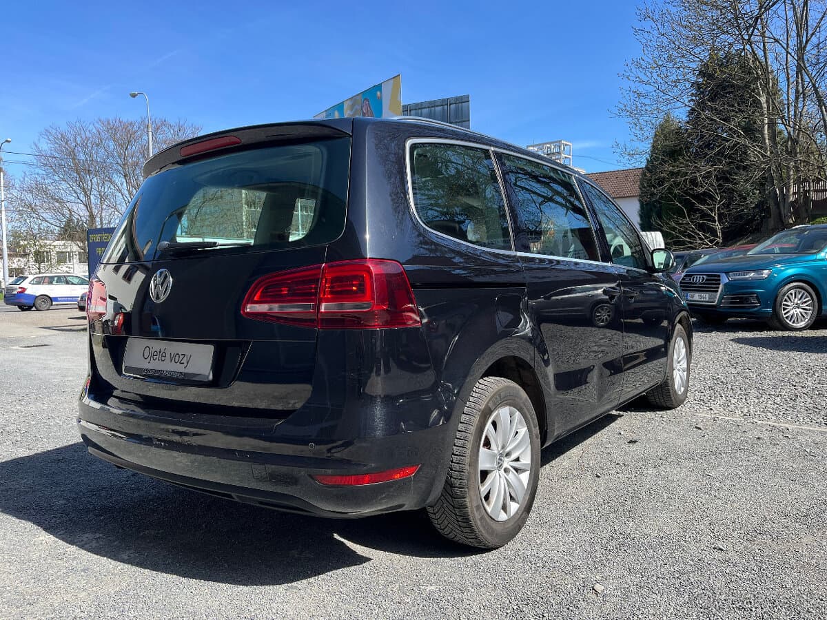 2016 Volkswagen SHARAN - 5