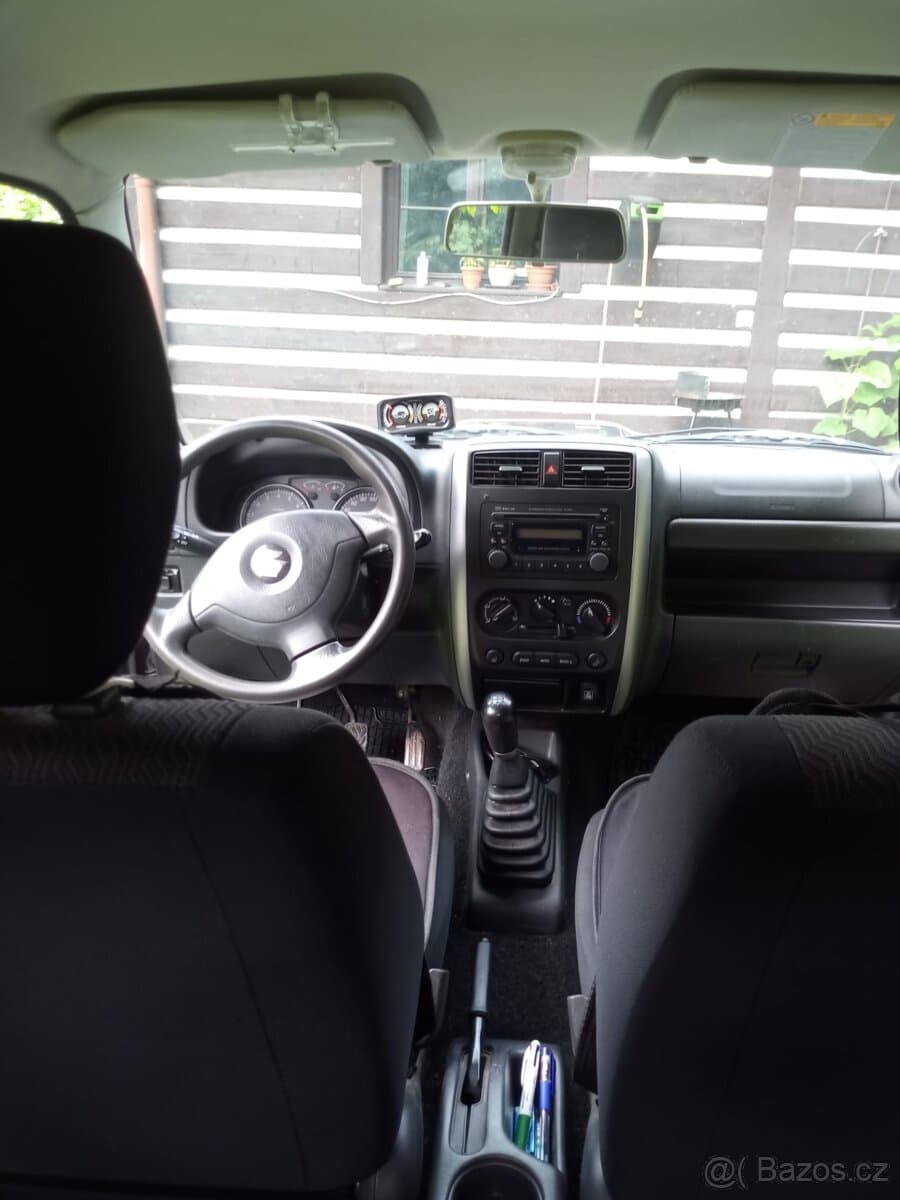 2014 Suzuki JIMNY - 5