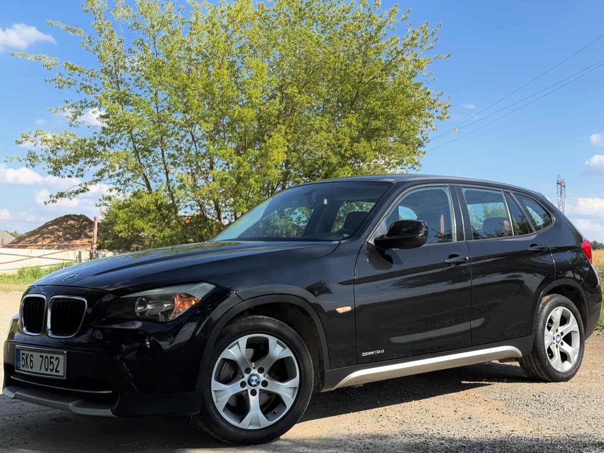 BMW X1 - 5