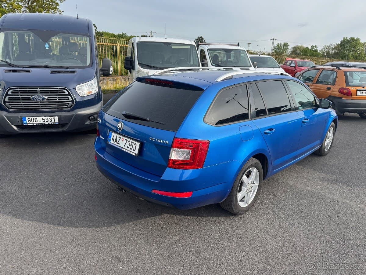 2015 Škoda OCTAVIA - 5