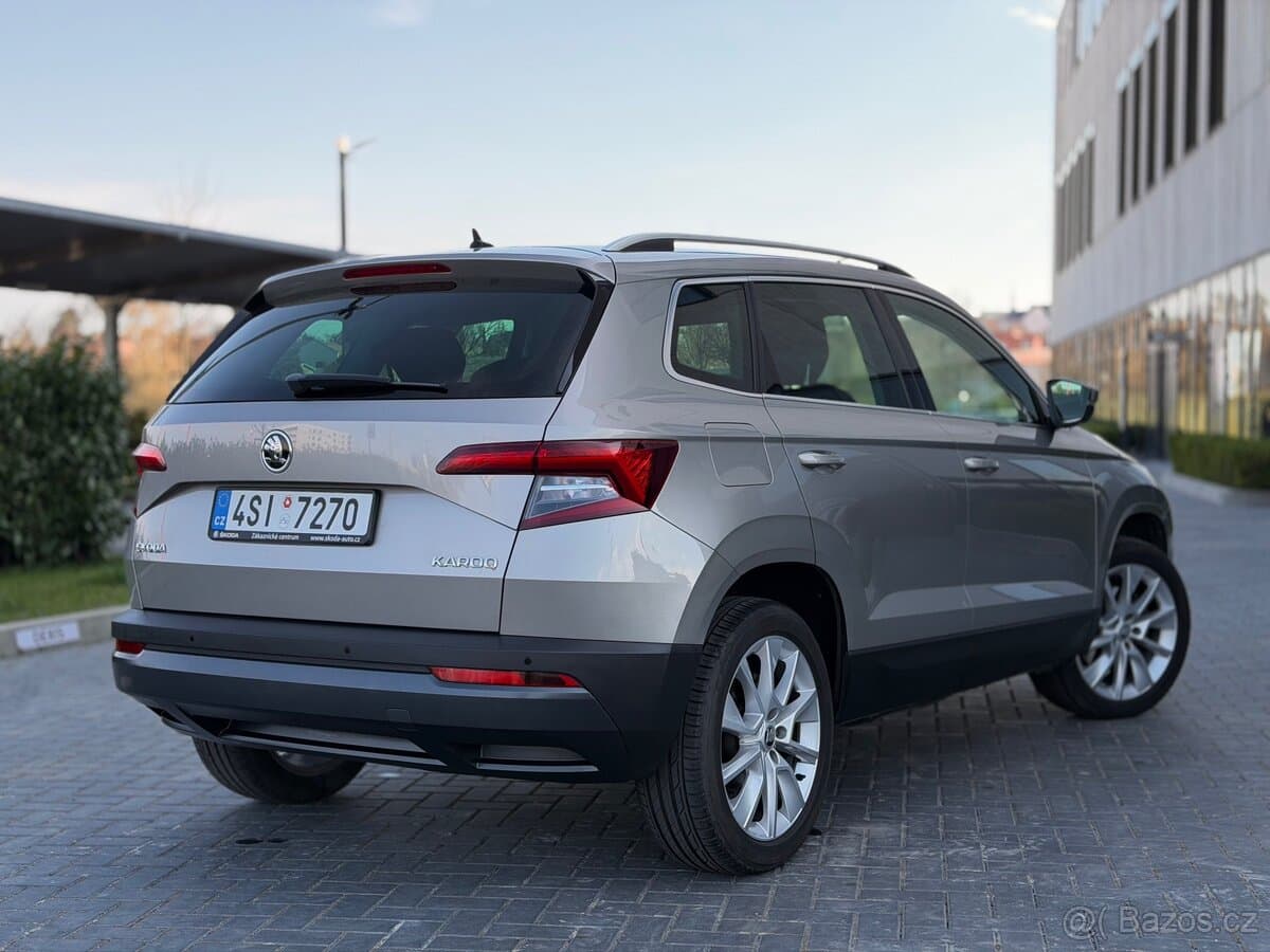 2017 Škoda KAROQ - 5