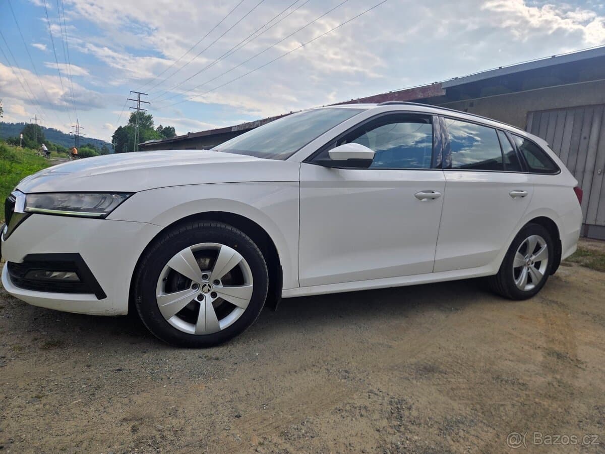 2021 Škoda OCTAVIA - 5